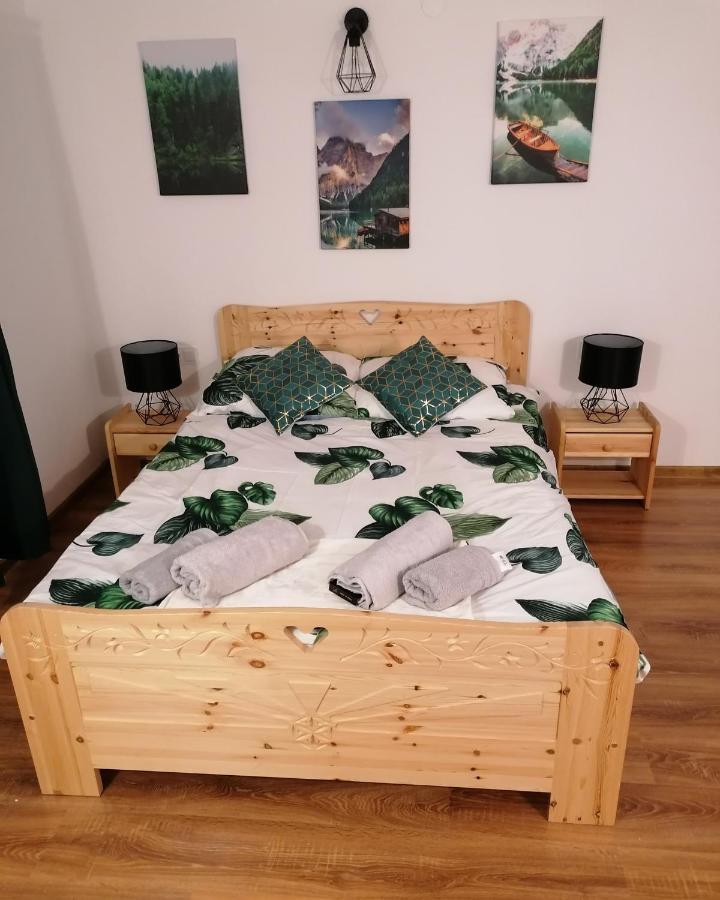 Apartament Widokowy U Majerczykow Stozh Zewnętrze zdjęcie