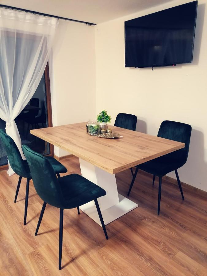 Apartament Widokowy U Majerczykow Stozh Zewnętrze zdjęcie