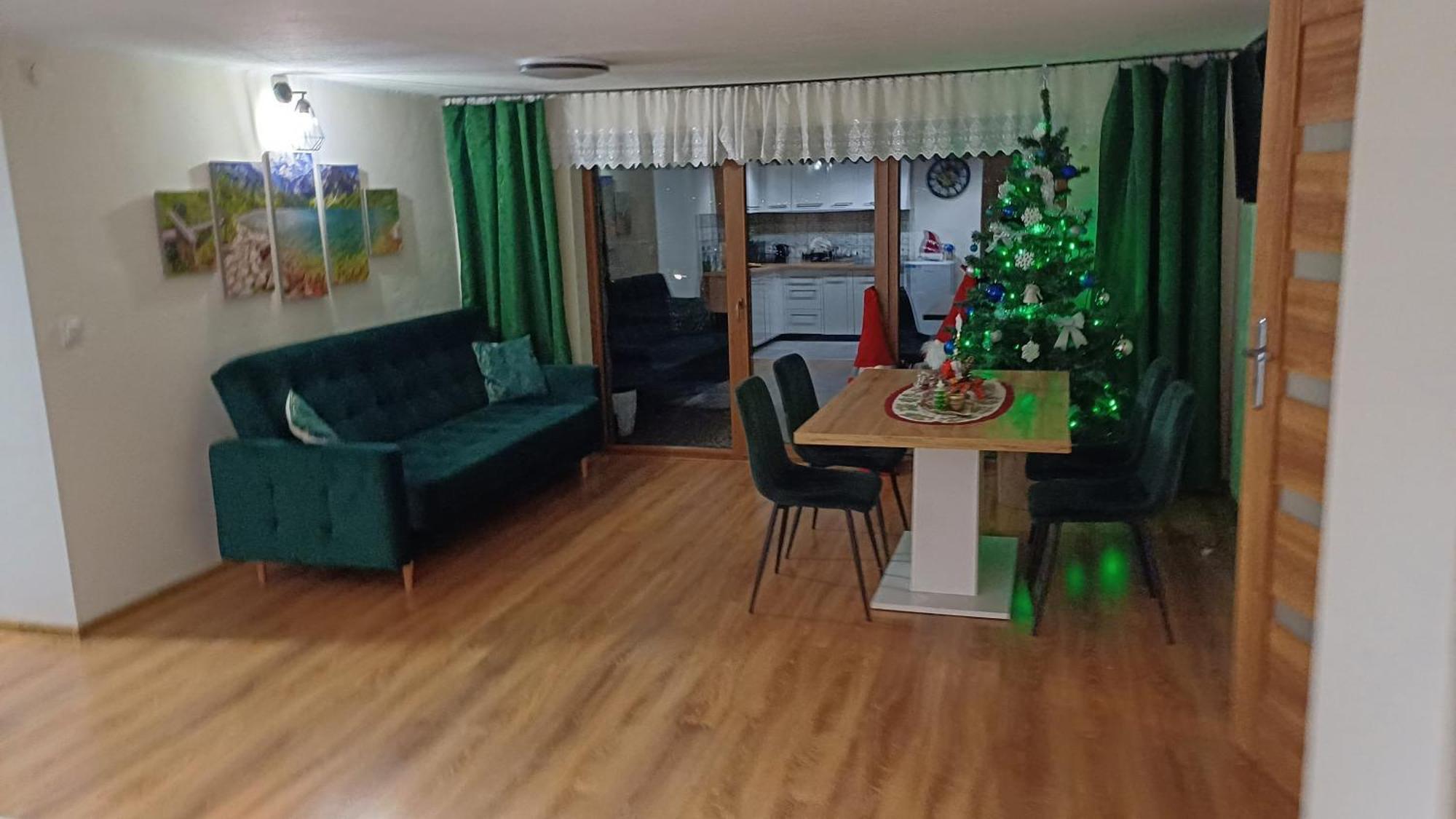 Apartament Widokowy U Majerczykow Stozh Zewnętrze zdjęcie