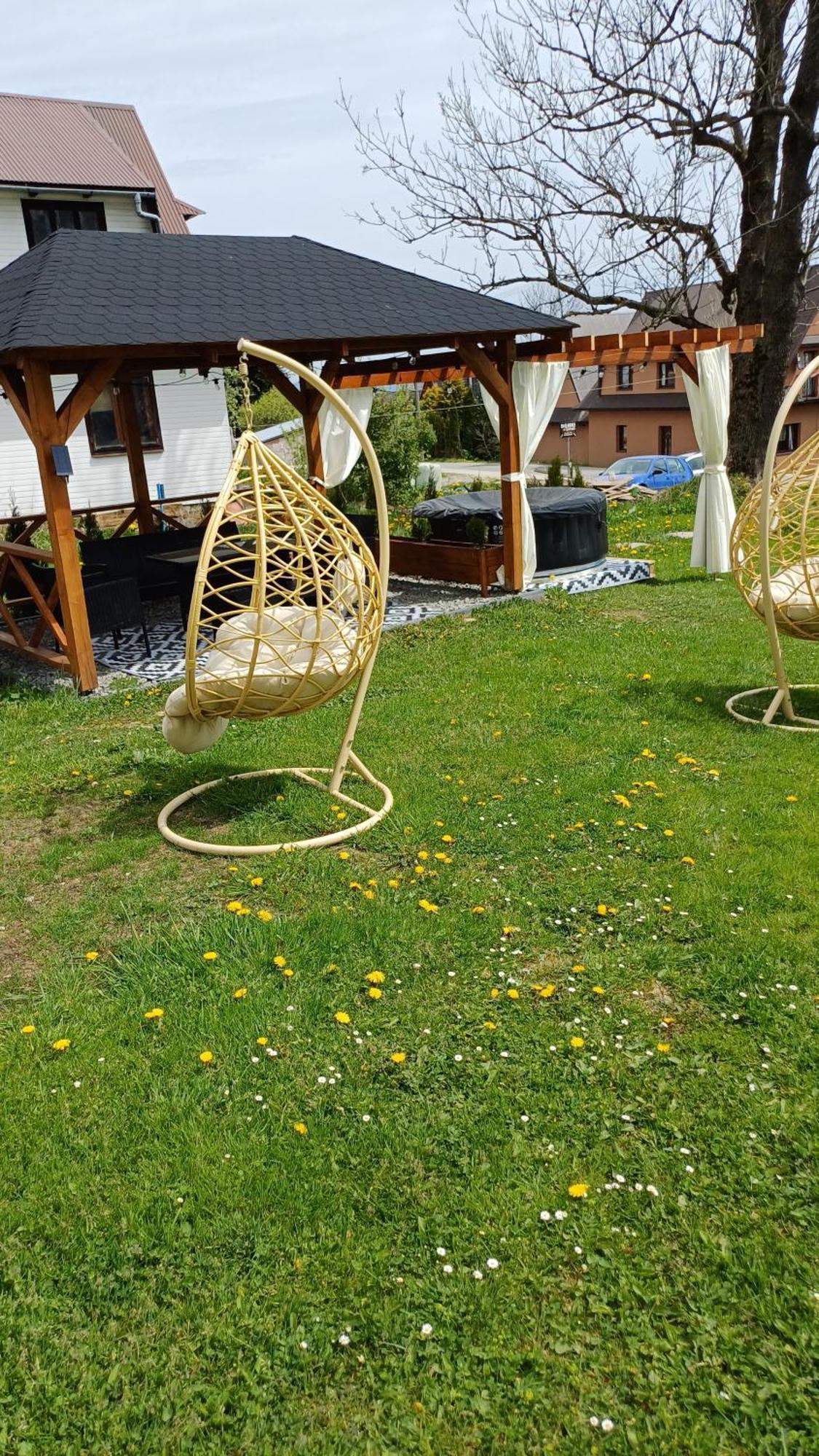 Apartament Widokowy U Majerczykow Stozh Zewnętrze zdjęcie